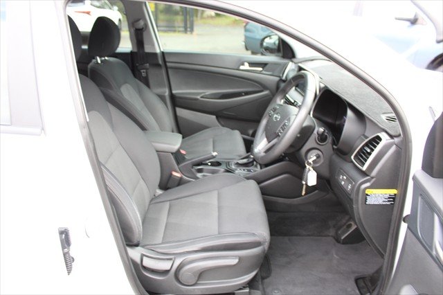 2019 Hyundai Tucson Active