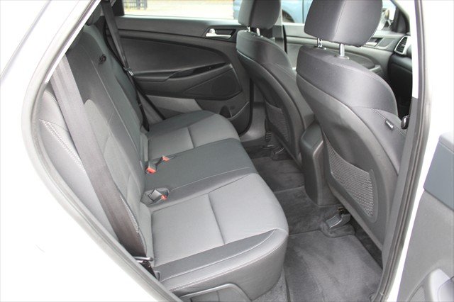 2019 Hyundai Tucson Active