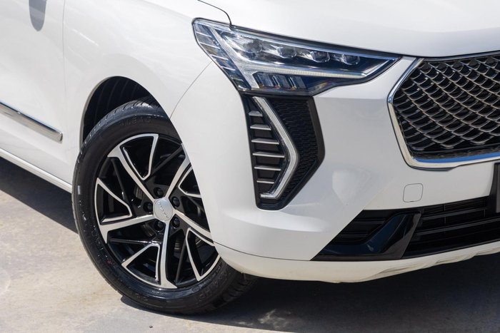 2022 GWM Haval Jolion Ultra A01 Hamilton White