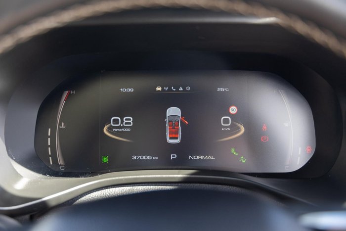 2022 GWM Haval Jolion Ultra A01 Hamilton White