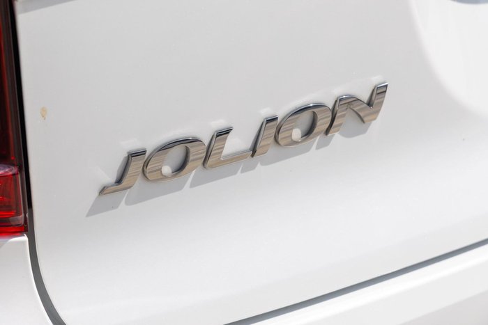 2022 GWM Haval Jolion Ultra A01 Hamilton White