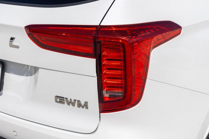 2022 GWM Haval Jolion Ultra A01 Hamilton White
