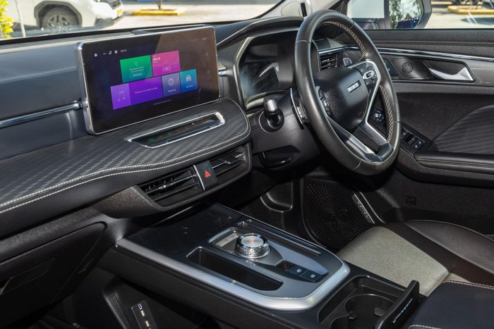 2022 GWM Haval Jolion Ultra A01 Hamilton White