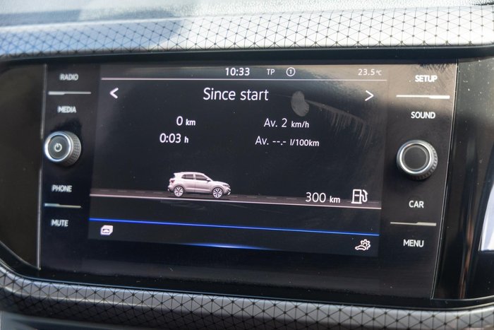 2020 Volkswagen T-Cross 85TSI Style C11 MY21 BLUE