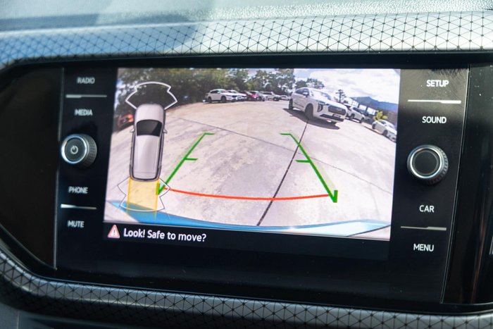 2020 Volkswagen T-Cross 85TSI Style C11 MY21 Makena Turquoise Metallic