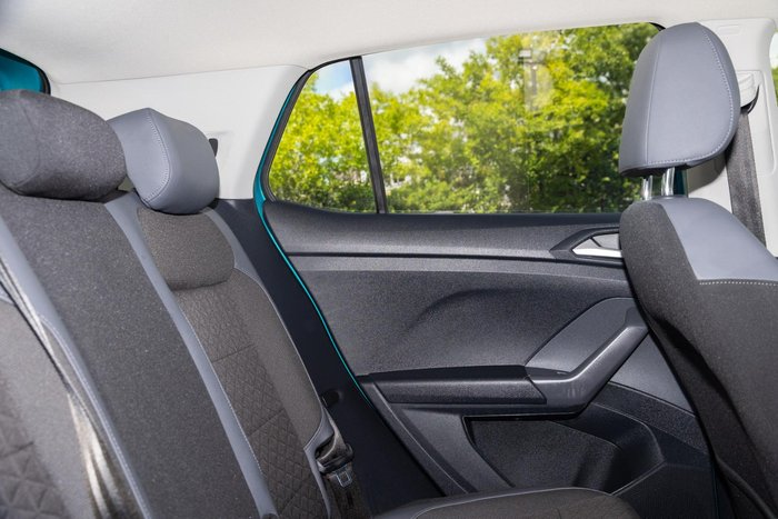 2020 Volkswagen T-Cross 85TSI Style C11 MY21 Makena Turquoise Metallic