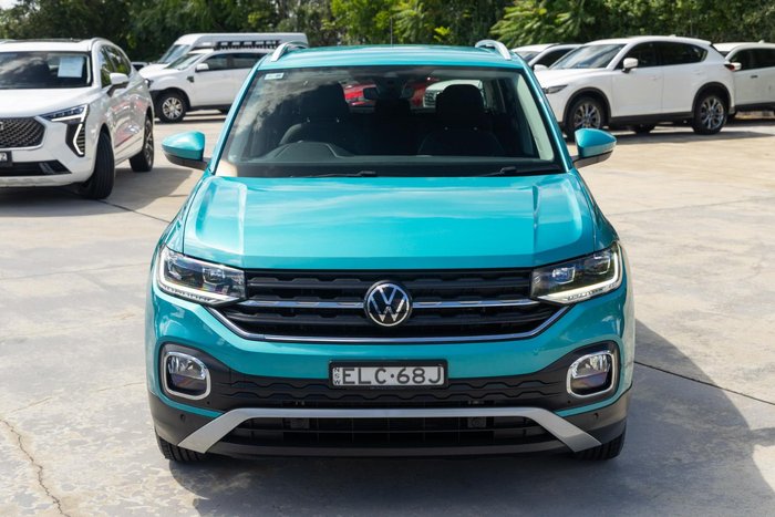 2020 Volkswagen T-Cross 85TSI Style