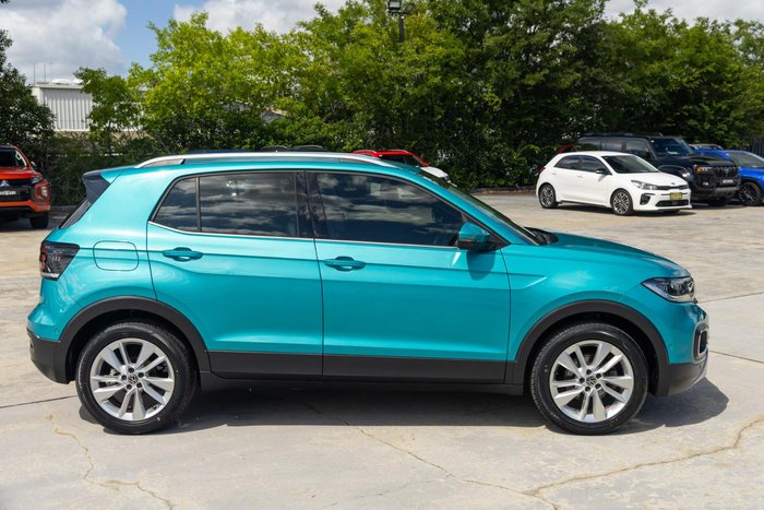 2020 Volkswagen T-Cross 85TSI Style