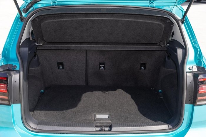 2020 Volkswagen T-Cross 85TSI Style C11 MY21 BLUE