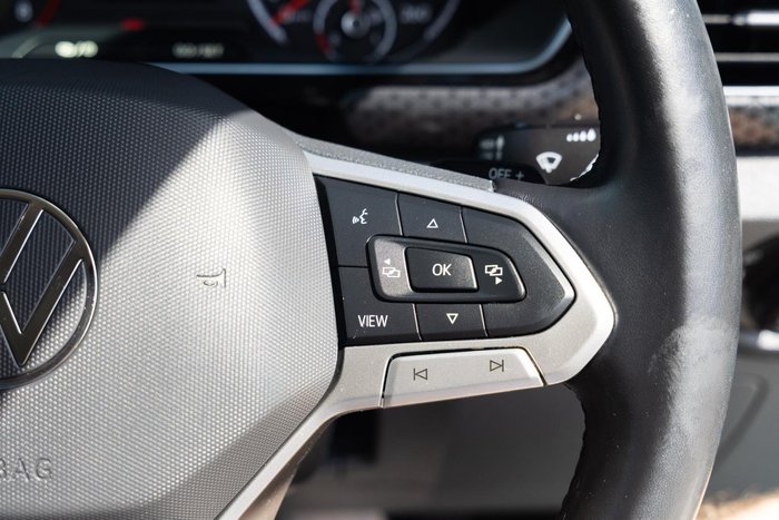 2020 Volkswagen T-Cross 85TSI Style C11 MY21 BLUE