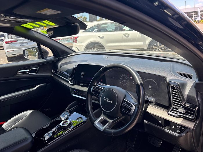 2021 Kia Sportage GT-Line