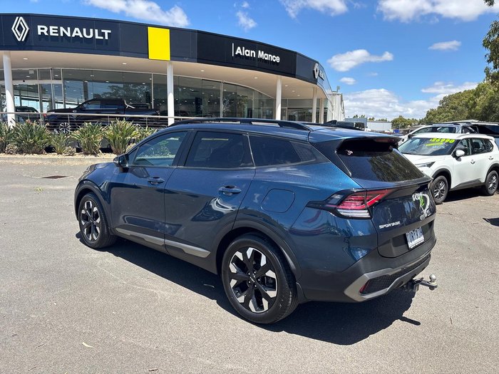 2021 Kia Sportage GT-Line