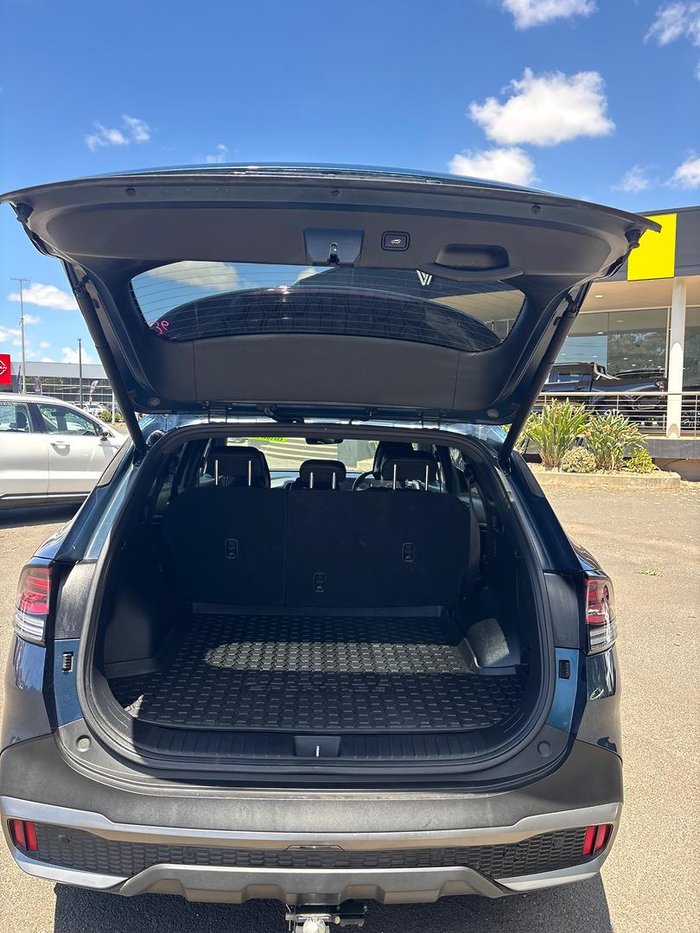 2021 Kia Sportage GT-Line