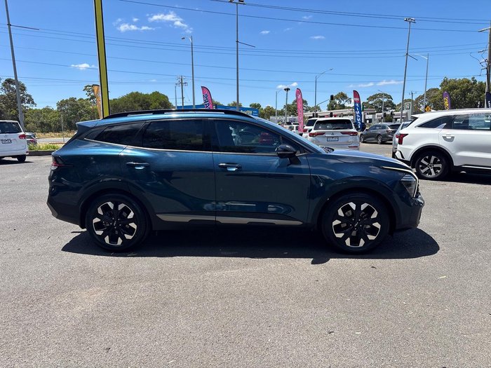 2021 Kia Sportage GT-Line
