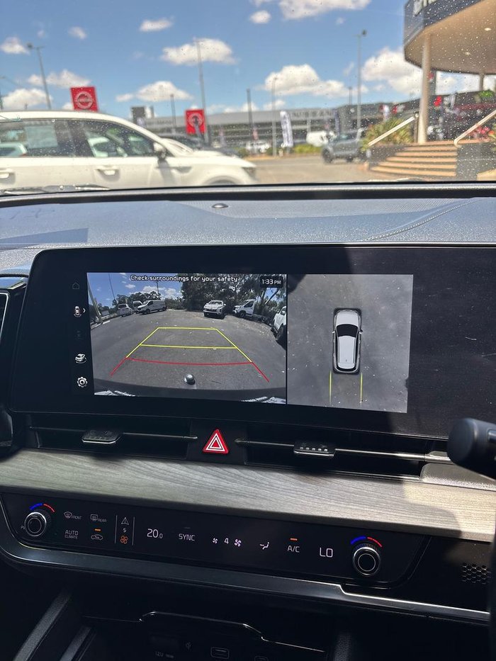 2021 Kia Sportage GT-Line