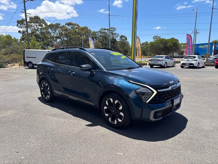 2021 Kia Sportage GT-Line