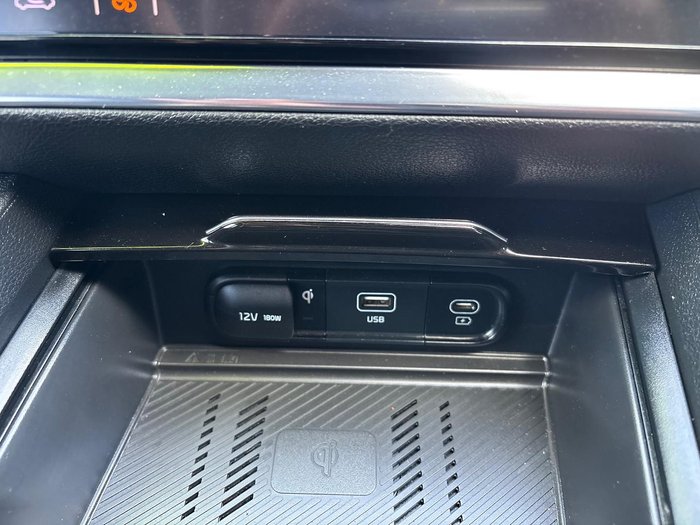 2021 Kia Sportage GT-Line