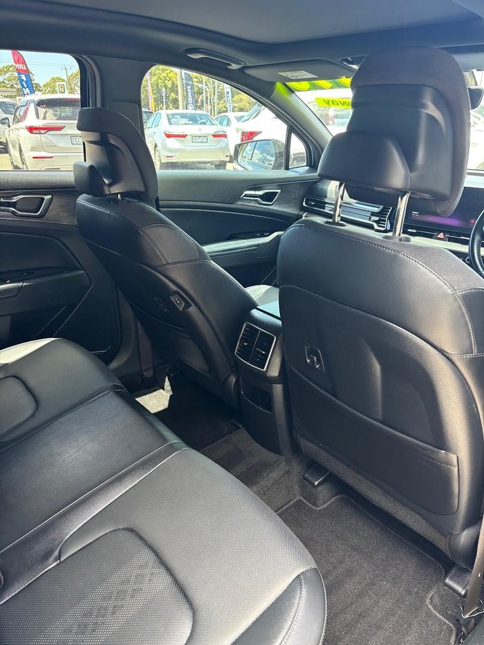 2021 Kia Sportage GT-Line