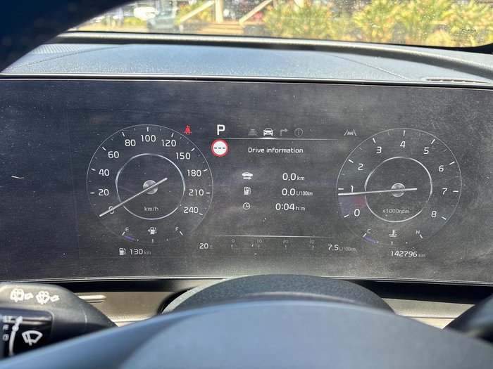 2021 Kia Sportage GT-Line