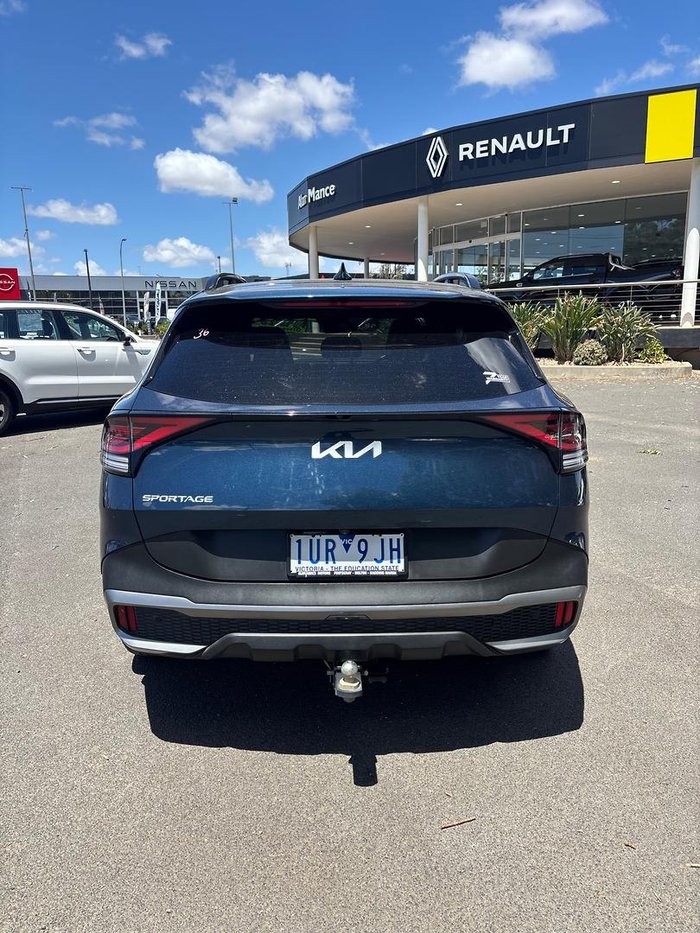 2021 Kia Sportage GT-Line