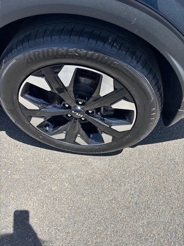 2021 Kia Sportage GT-Line