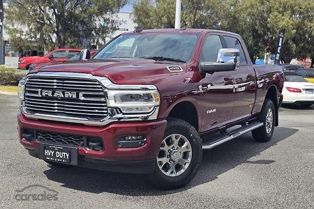 2024 RAM 2500 Laramie Rambox