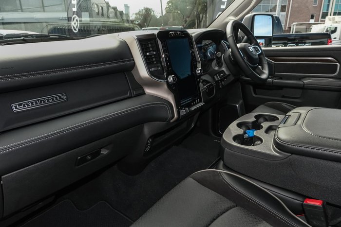 2024 RAM 2500 Laramie Rambox