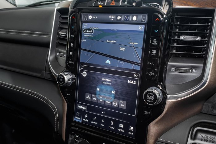 2024 RAM 2500 Laramie Rambox