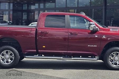 2024 RAM 2500 Laramie Rambox