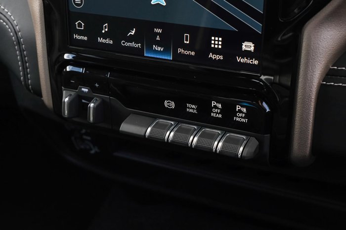 2024 RAM 2500 Laramie Rambox