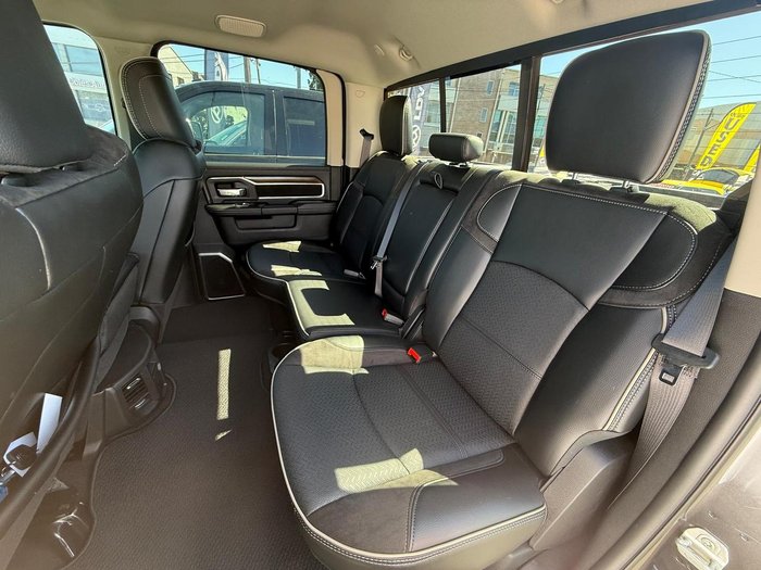 2024 RAM 2500 Laramie Rambox