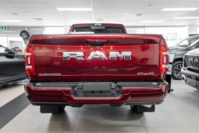 2024 RAM 2500 Laramie Rambox
