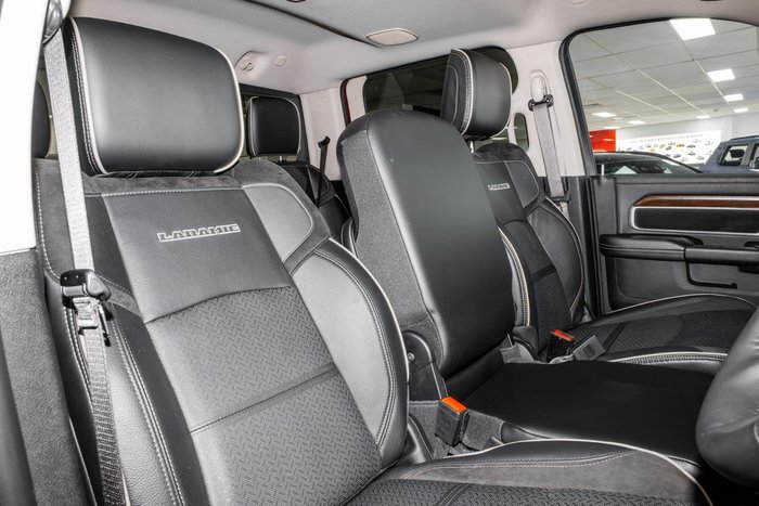 2024 RAM 2500 Laramie Rambox