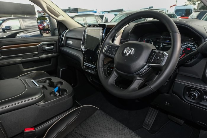 2024 RAM 2500 Laramie Rambox