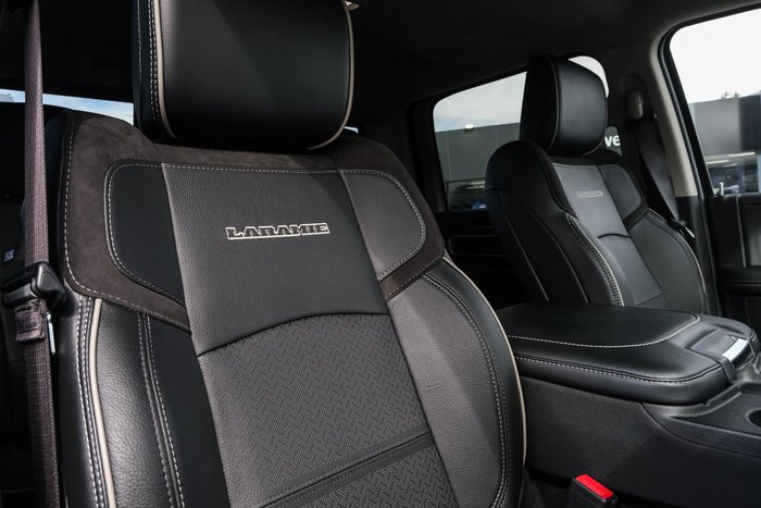 2024 RAM 2500 Laramie Rambox