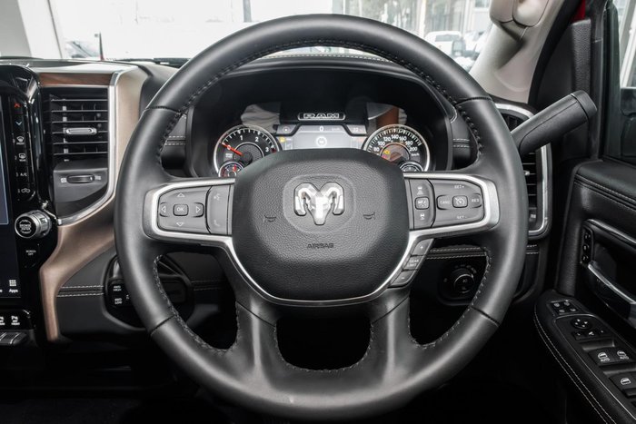 2024 RAM 2500 Laramie Rambox