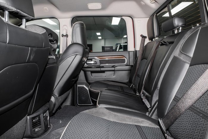 2024 RAM 2500 Laramie Rambox