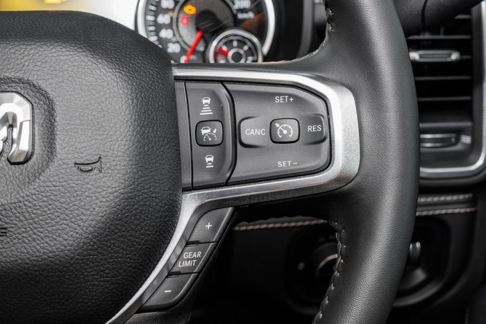 2024 RAM 2500 Laramie Rambox