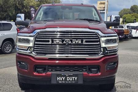 2024 RAM 2500 Laramie Rambox