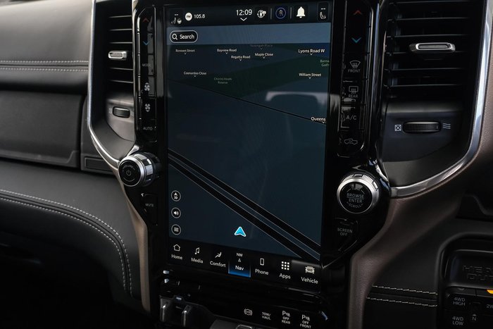 2024 RAM 2500 Laramie Rambox