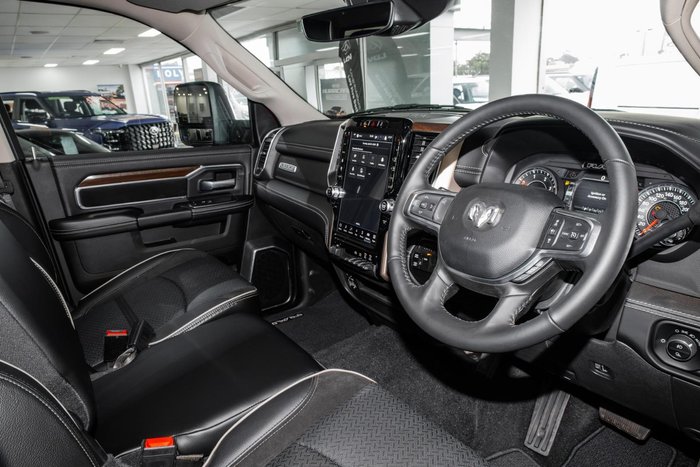 2024 RAM 2500 Laramie Rambox