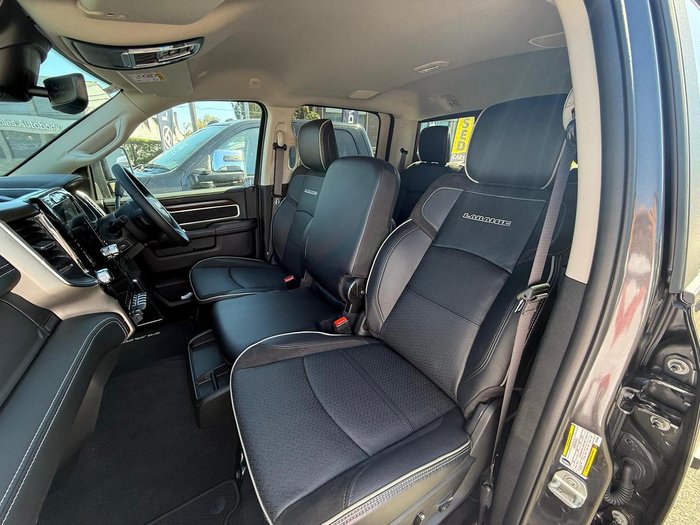 2024 RAM 2500 Laramie Rambox