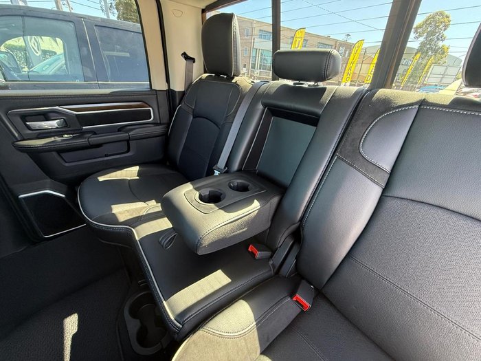 2024 RAM 2500 Laramie Rambox