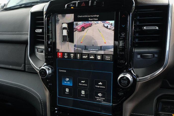 2024 RAM 2500 Laramie Rambox