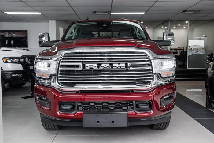 2024 RAM 2500 Laramie Rambox