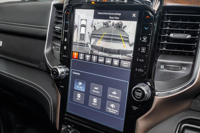 2024 RAM 2500 Laramie Rambox