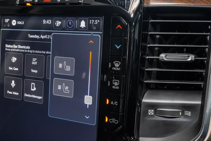 2024 RAM 2500 Laramie Rambox