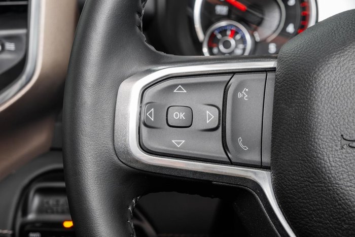 2024 RAM 2500 Laramie Rambox