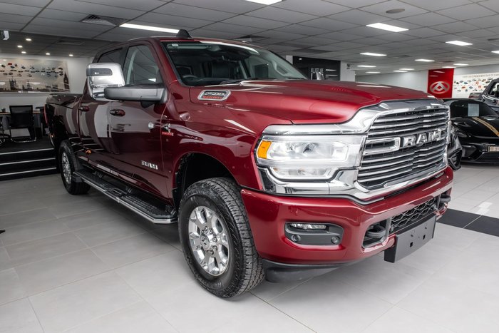 2024 RAM 2500 Laramie Rambox