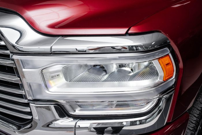 2024 RAM 2500 Laramie Rambox